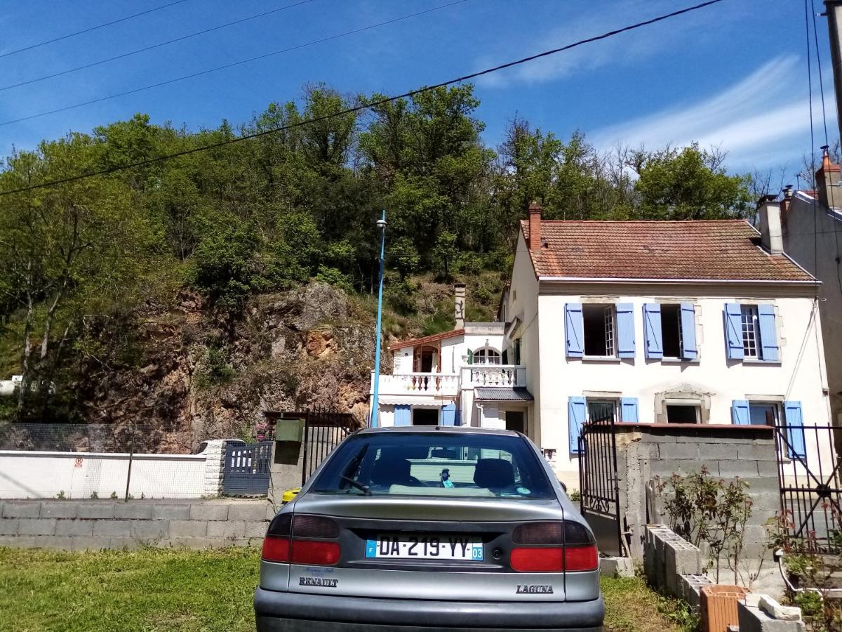 Gite Des Grivats Cusset Exterior foto